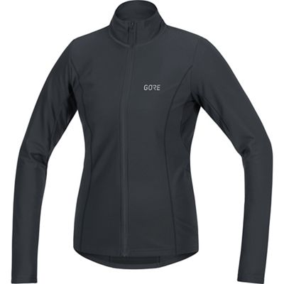 Gore Wear Women's C3 Thermo Jersey - Noir - L