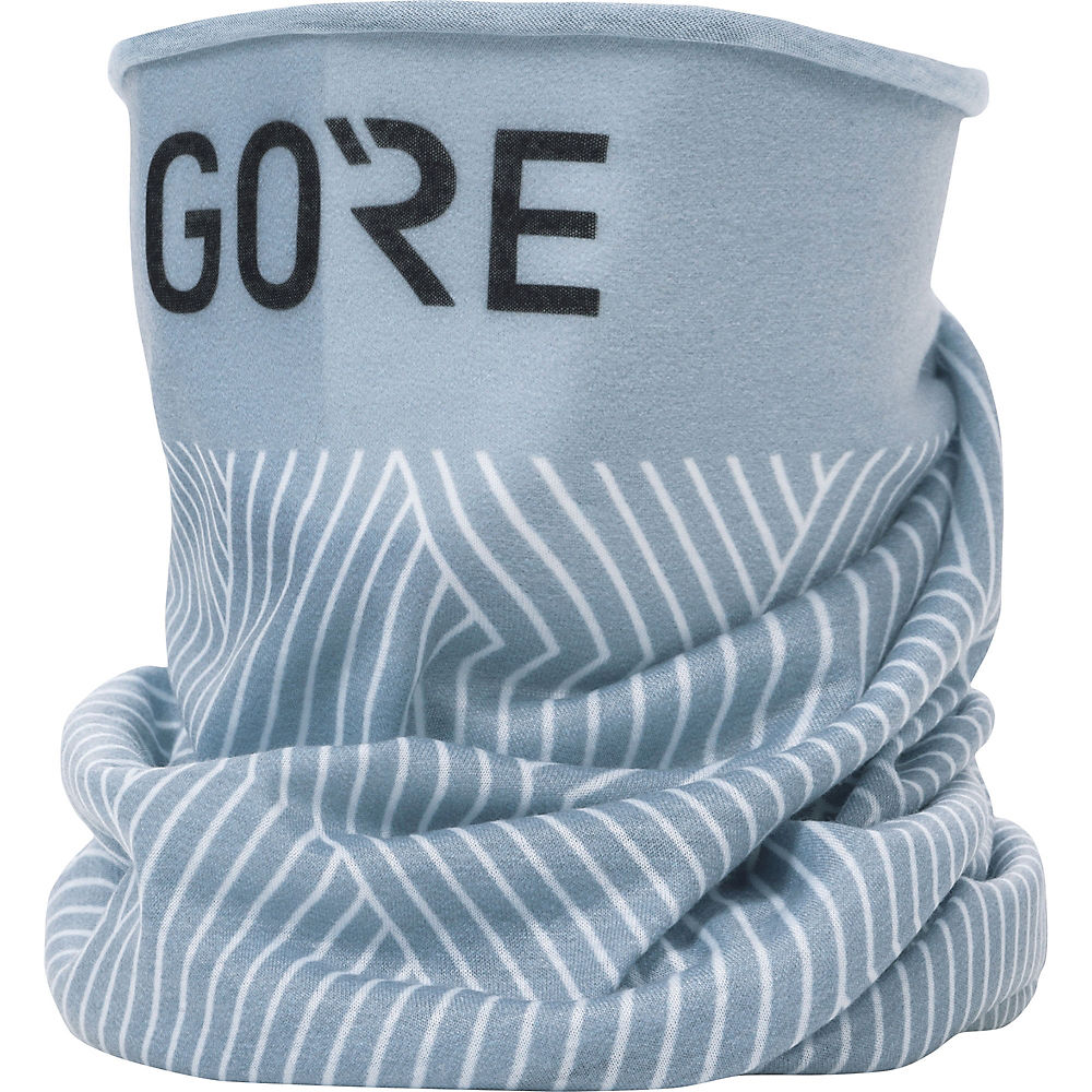 Gore Wear M Neckwarmer - light grey-white - One Size