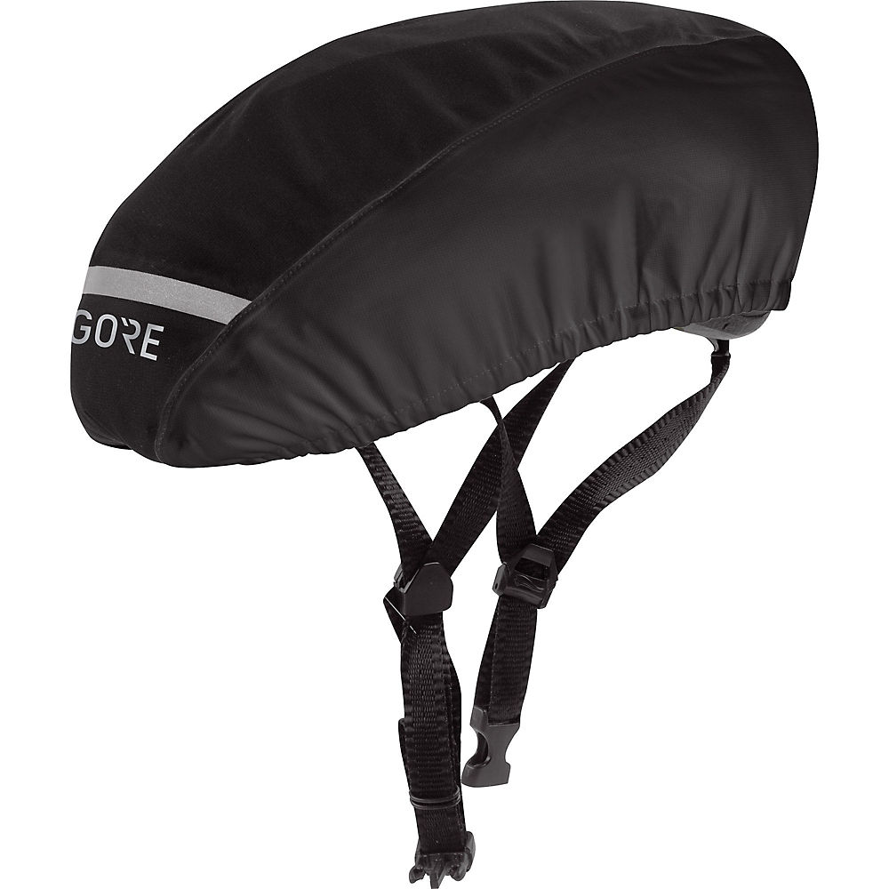 Gore Wear C3 GTX Helmet Cover - Noir - S/M