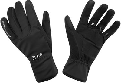 Gore Wear M GWS Thermo Gloves - Black - XXXL}, Black