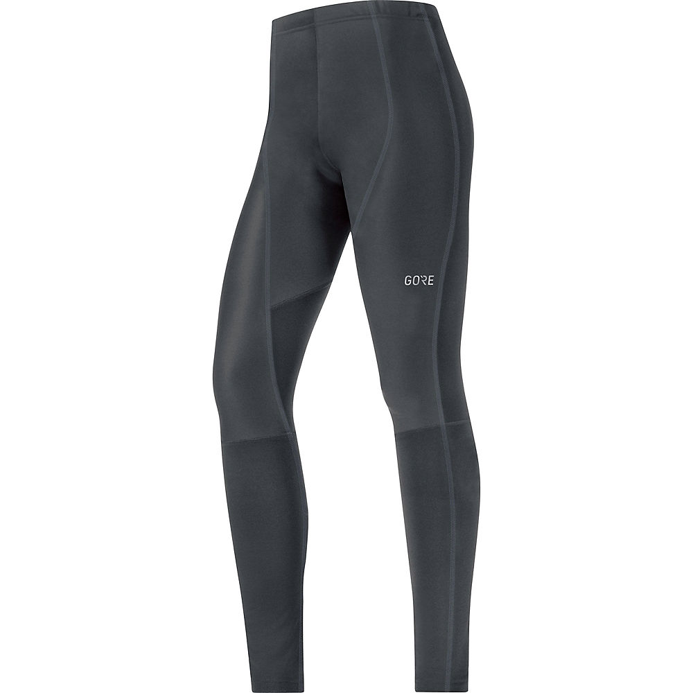 Gore Wear Women's C3 Partial GWS Tights+ - Noir - XL
