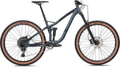 NS Bikes Snabb 150 Suspension Bike 2020 - Sharkskin - M