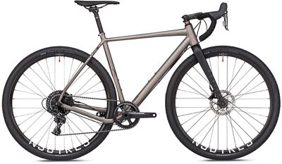 NS Bikes RAG+ 1 Gravel Bike 2020 - Raw