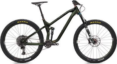 Click to view product details and reviews for Ns Bikes Define 130 2 Suspension Bike 2021 Army Green Army Green.