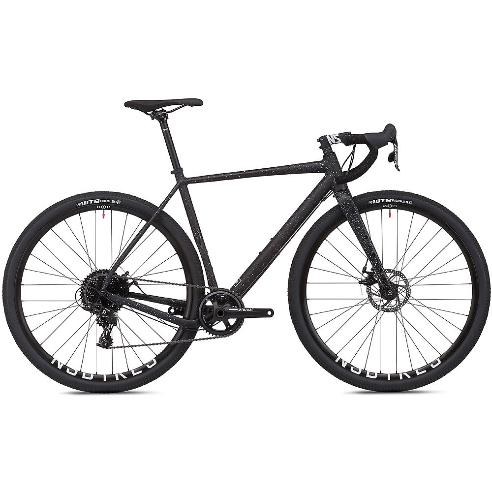 NS Bikes RAG+ 2 Gravel Bike 2020 – Black, Black