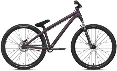 NS Bikes Movement 2 Dirt Jump Bike 2020 - viola - 26, viola