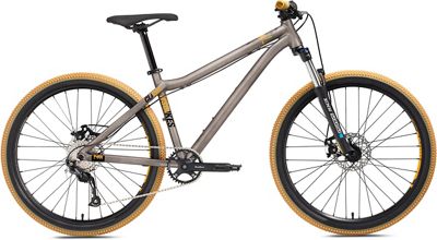 NS Bikes Clash Hardtail Bike 2020 - Black Splash