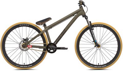 NS Bikes Zircus Dirt Jump Bike 2020 - Camo