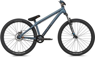 NS Bikes Zircus Dirt Jump Bike 2020 - Sharkskin