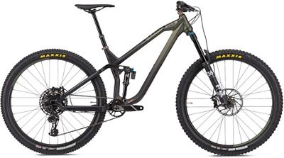 NS Bikes Define AL 150 Suspension Bike 2020 Review