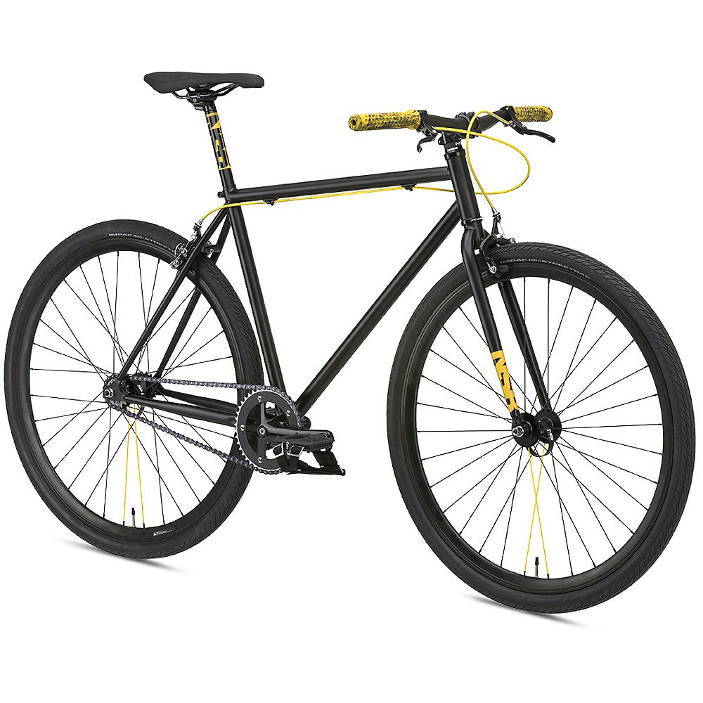 NS Bikes Analog City Bike 2020 - Noir