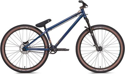 NS Bikes Metropolis 1 Dirt Jump Bike 2020 Review