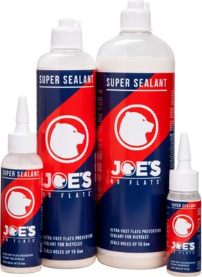 Joe's No Flats Super Sealant Review