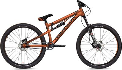 NS Bikes Soda Slope Dirt Jump Bike 2020 - Cuivre