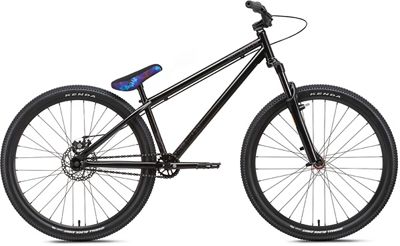NS Bikes Metropolis 3 Dirt Jump Bike 2020 - Noir
