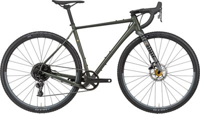 Rondo Ruut AL 1 Gravel Bike 2020 - Vert - Gris - XL