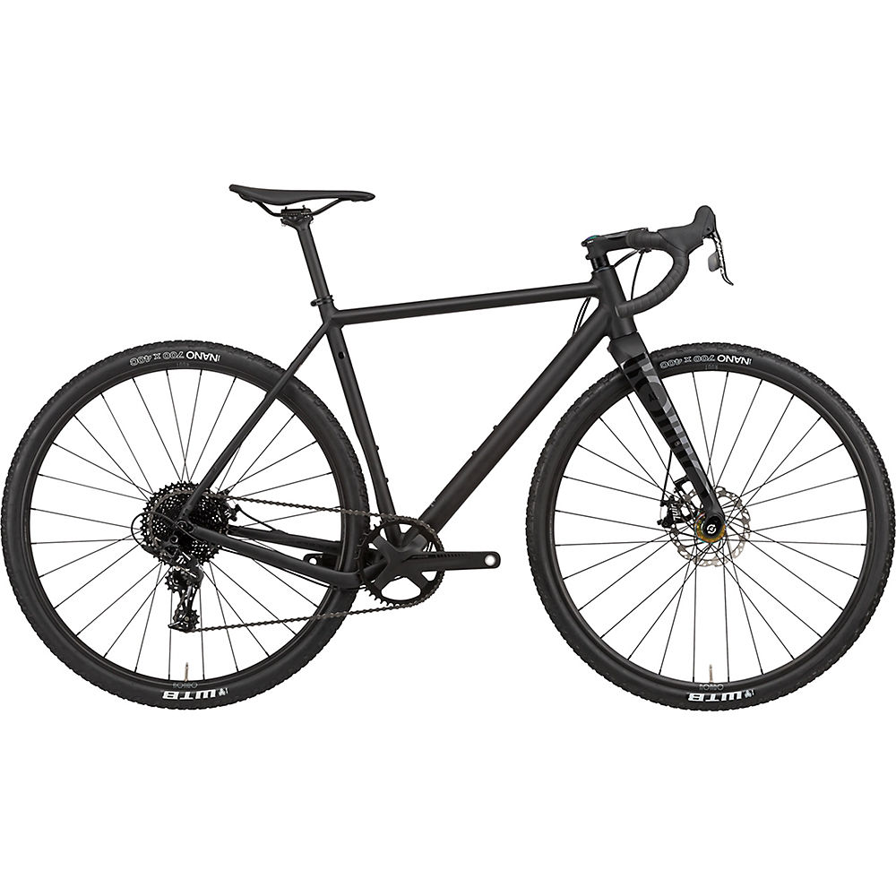 Rondo Ruut AL 2 Gravel Bike 2020 - Noir - Noir - S