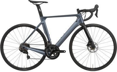 Rondo HVRT CF2 - Road Bike 2020 - SharkSkin - Black