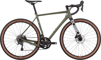 Rondo Mutt AL Gravel Bike 2020 - Army Green - Black