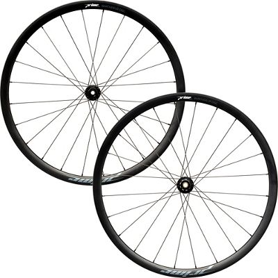 Prime Baroudeur Road Disc Wheelset 22 - Black - 700c}, Black