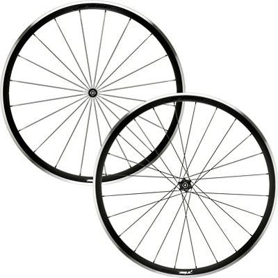 Prime Attaquer Road Wheelset 22 - Black - 700c}, Black