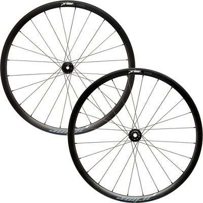 Prime Orra 650B Alloy Gravel Wheelset 22 - Black - 650b}, Black