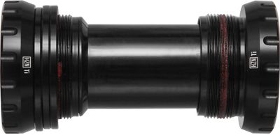 Nukeproof Horizon Shimano Bottom Bracket (24mm) - Black - 83mm - English Thread}, Black