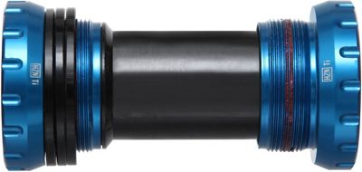 Nukeproof Horizon Bottom Bracket 24mm Shimano - Bleu - 68/73mm - English Thread, Bleu