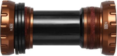 Nukeproof Horizon Shimano Bottom Bracket (24mm) - Copper - 83mm - English Thread}, Copper