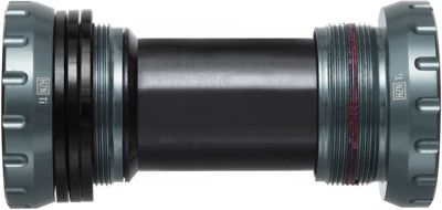 Nukeproof Horizon Shimano Bottom Bracket (24mm) - Grey - 83mm - English Thread}, Grey