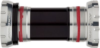 Nukeproof Horizon Shimano Bottom Bracket (24mm) - Silver - 68/73mm - English Thread}, Silver