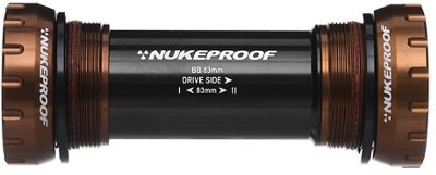 Nukeproof Horizon Bottom Bracket GXP - Copper - 83mm - English Thread}, Copper