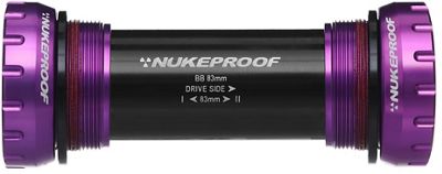 Nukeproof Horizon Bottom Bracket GXP - Purple - 83mm - English Thread}, Purple