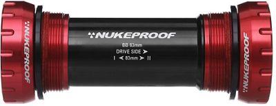 Nukeproof Horizon Bottom Bracket GXP - Rouge - 68/73mm - English Thread, Rouge