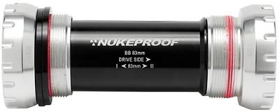 Nukeproof Horizon Bottom Bracket GXP - Silver - 83mm - English Thread}, Silver