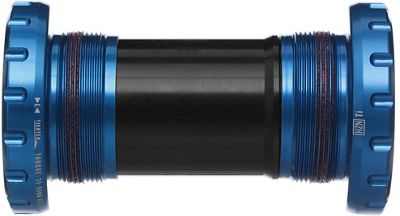 Nukeproof Horizon Threaded 30mm Bottom Bracket - Blue - 73mm - English Thread}, Blue