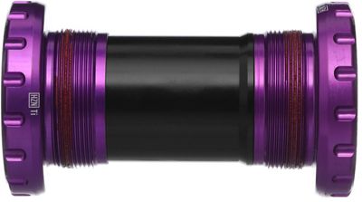 Nukeproof Horizon Bottom Bracket 30mm - Violet - 73mm - English Thread, Violet