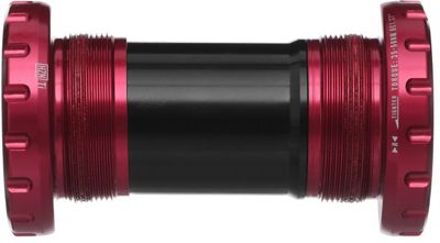 Nukeproof Horizon Bottom Bracket 30mm - Rouge - 73mm - English Thread, Rouge