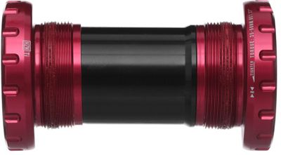 Nukeproof Horizon Threaded 30mm Bottom Bracket - Red - 73mm - English Thread}, Red