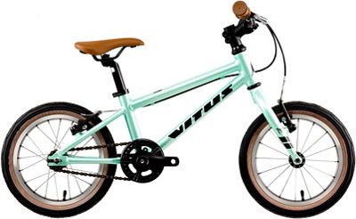 Bici bambini Vitus 14 2020 - verde - 14, verde