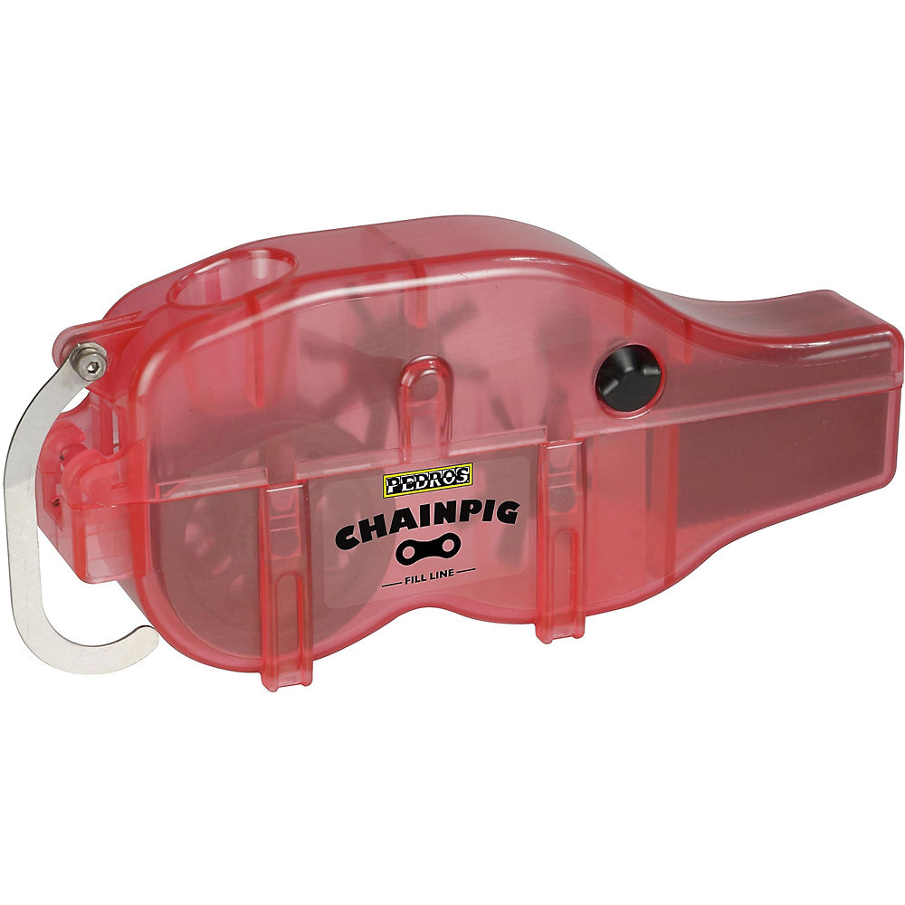 Image of Pedros Chain Pig Machine II Chain Cleaner - Rose, Rose