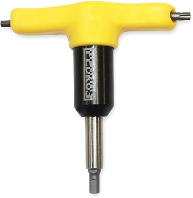 Clé Dynamometrique Pedros - Jaune