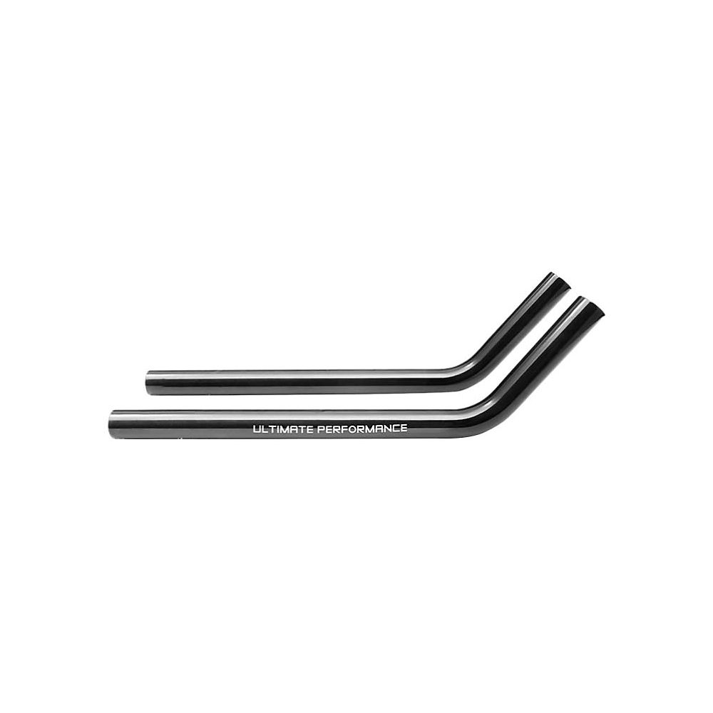 3T Team Carbon Ski-Bend Extensions - Noir brillant
