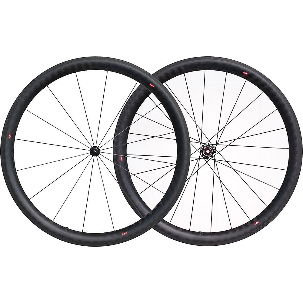 Edco Chronosport Umbrial Wheelset - Noir - 700c