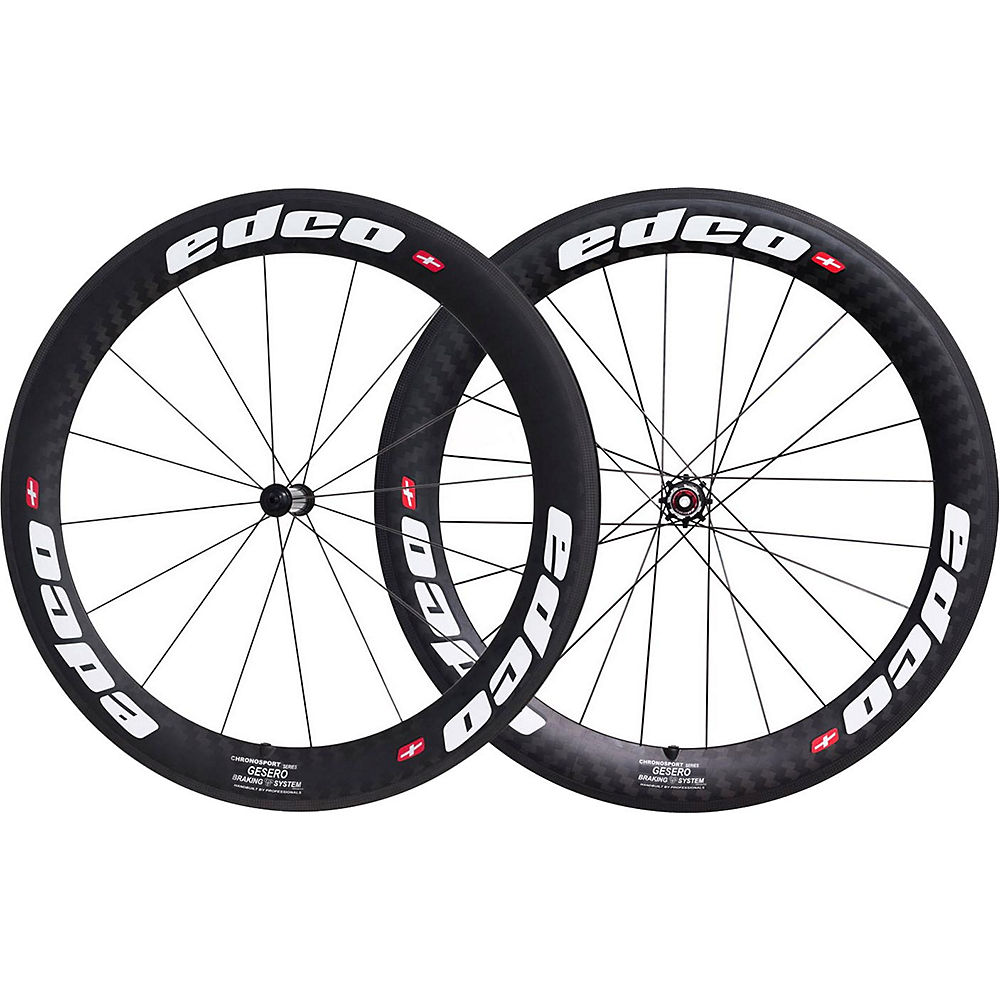 Edco Chronosport Gesero Wheelset - Blanc - 700c