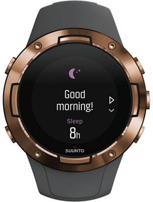 Suunto 5 GPS Watch 2019 - Graphite