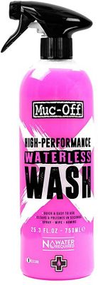 Muc-Off Waterless Wash Bike Cleaner - Pink - 750ml}, Pink