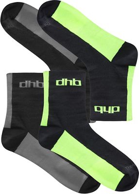 dhb Aeron Thermalite 2 Pack - Multi - S