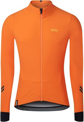 dhb Aeron Deep Winter Softshell - Orange - XXL}, Orange