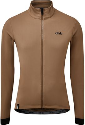 Giacca softshell dhb Aeron Equinox - marrone, marrone